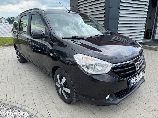 Dacia Lodgy 1.2 TCe Laureate