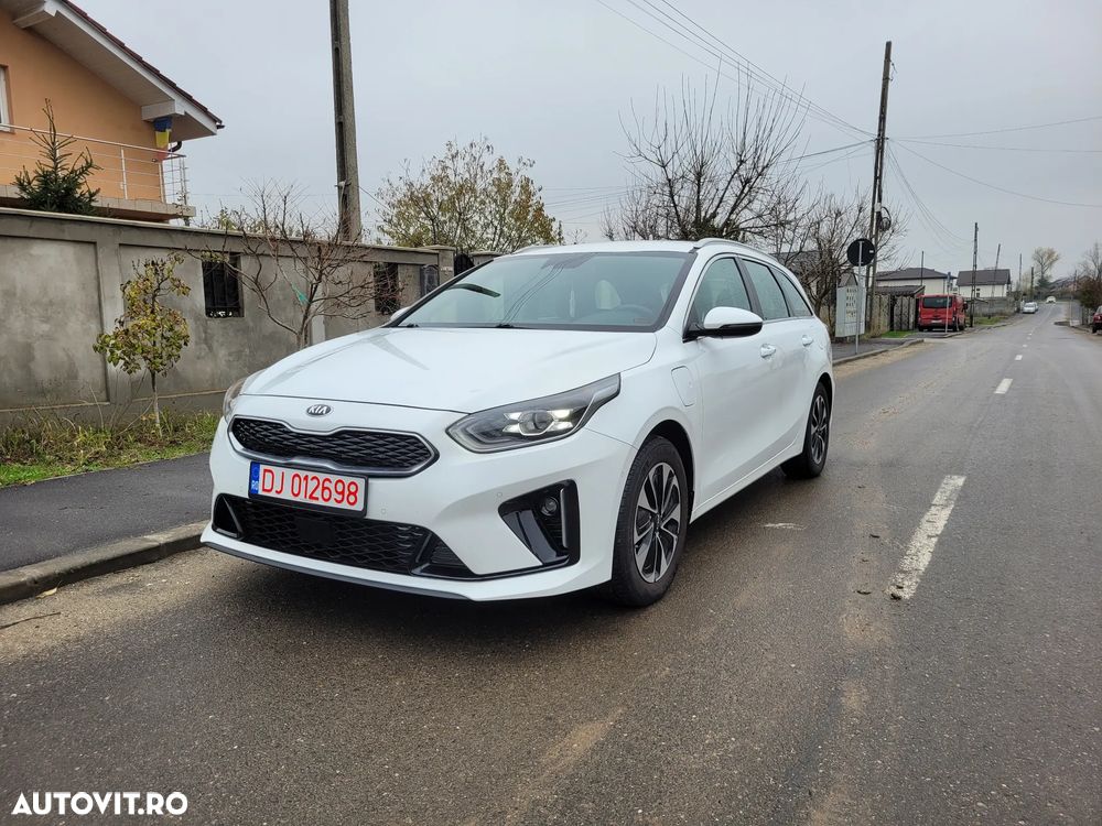 Kia Ceed SW 1.6 GDI DCT OPF Plug-in-Hybrid Spirit - 2