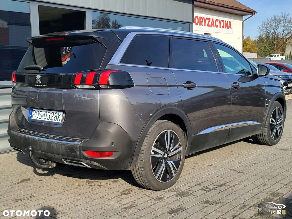Peugeot 5008 - 6