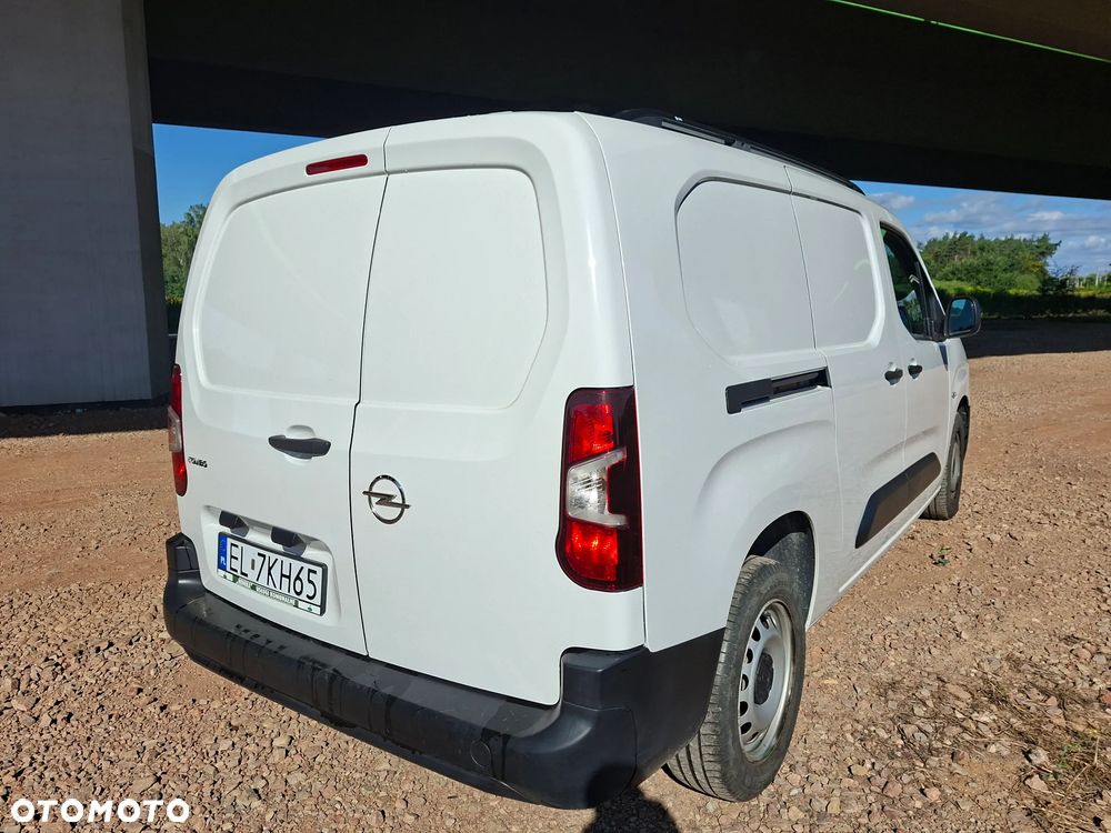Opel Combo - 8