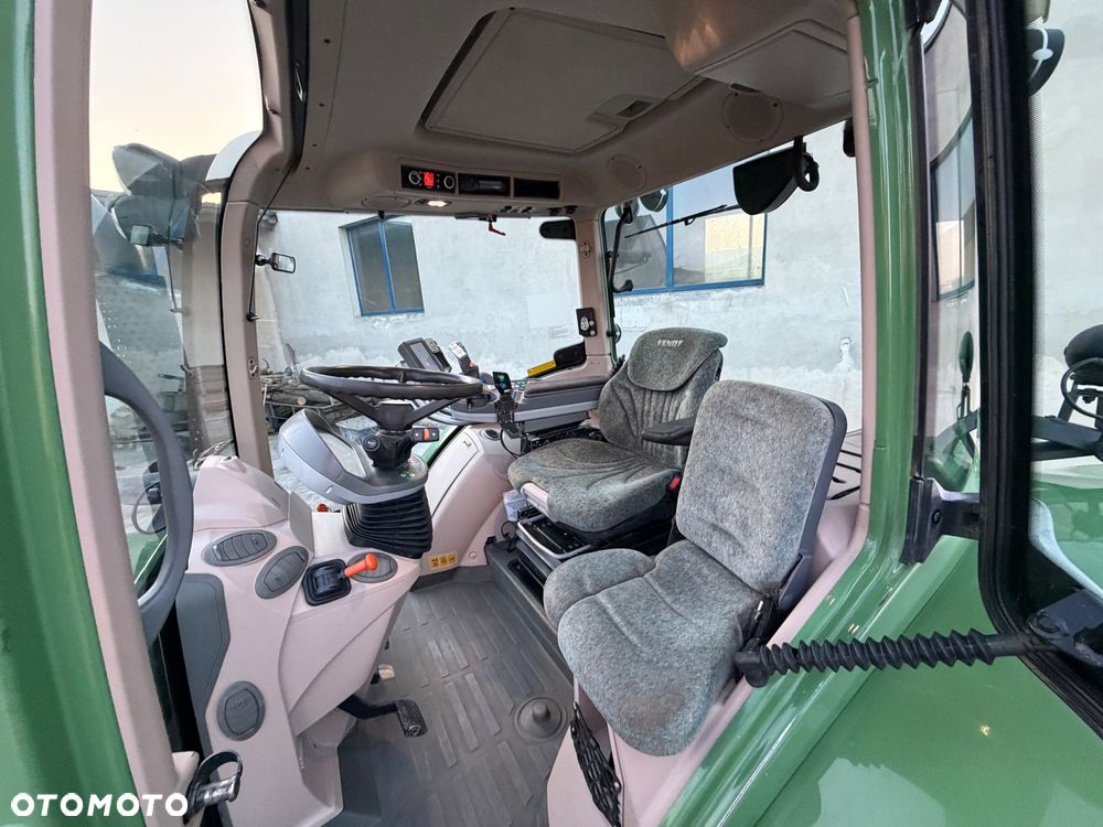 Fendt 714 SCR Profi - 10