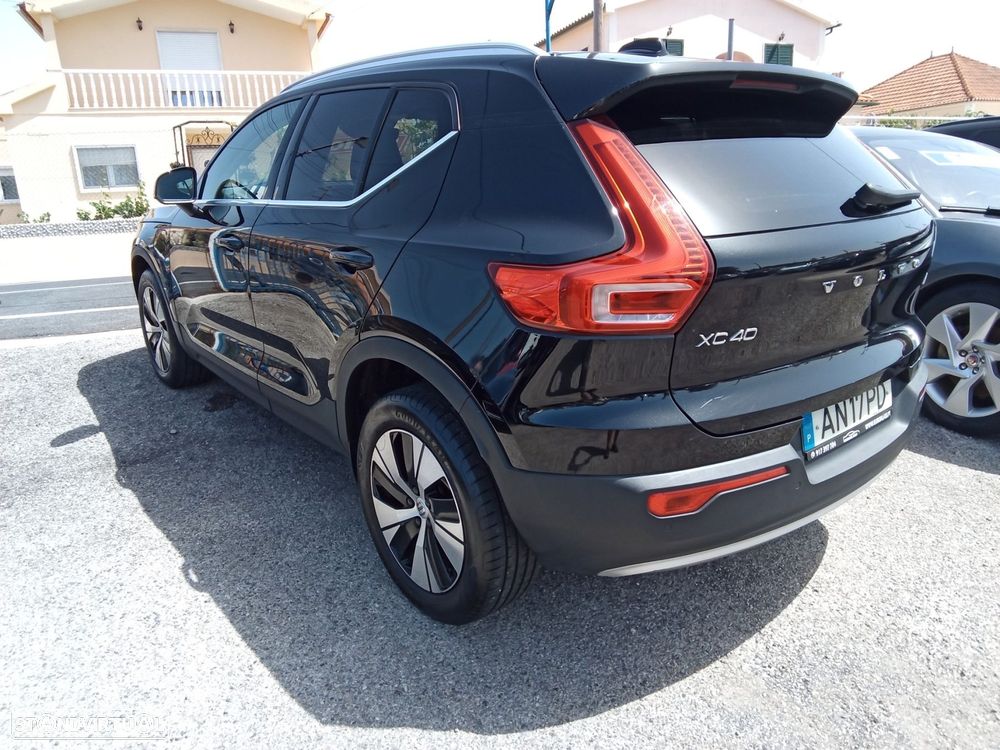 Volvo XC 40 1.5 T4 PHEV Plus Dark - 8