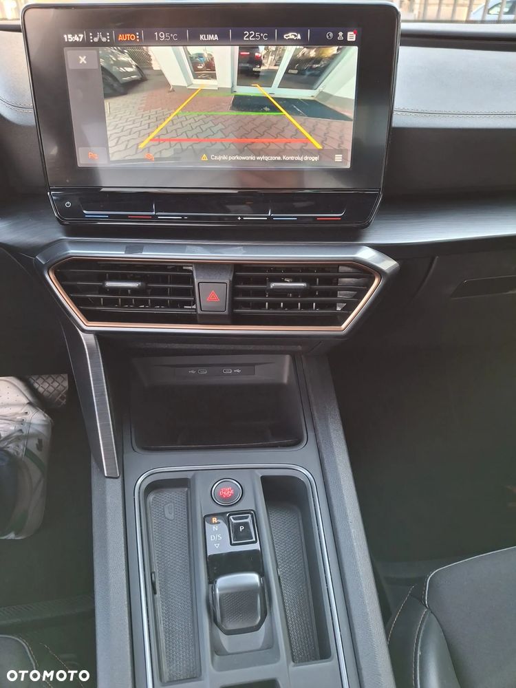Cupra Formentor 2.0 TSI 4Drive DSG - 10
