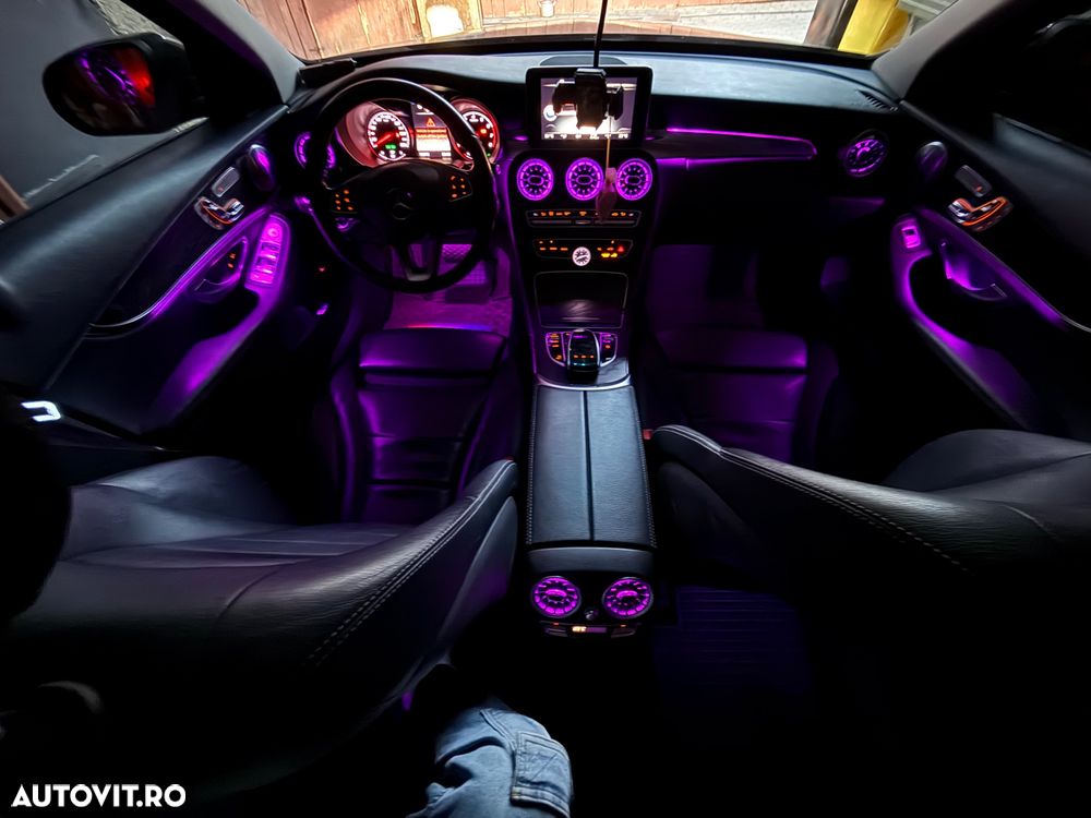 Mercedes-Benz C 350 e 7G-TRONIC Avantgarde - 13