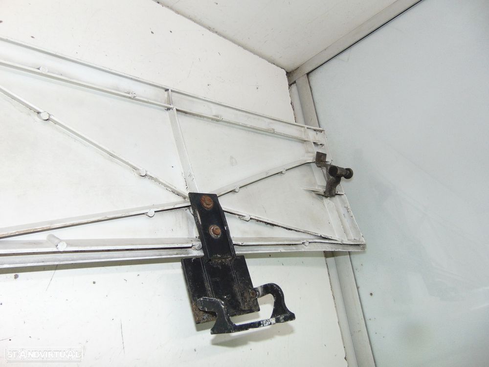 Mercedes MB 100 capot/tampa do motor - 7