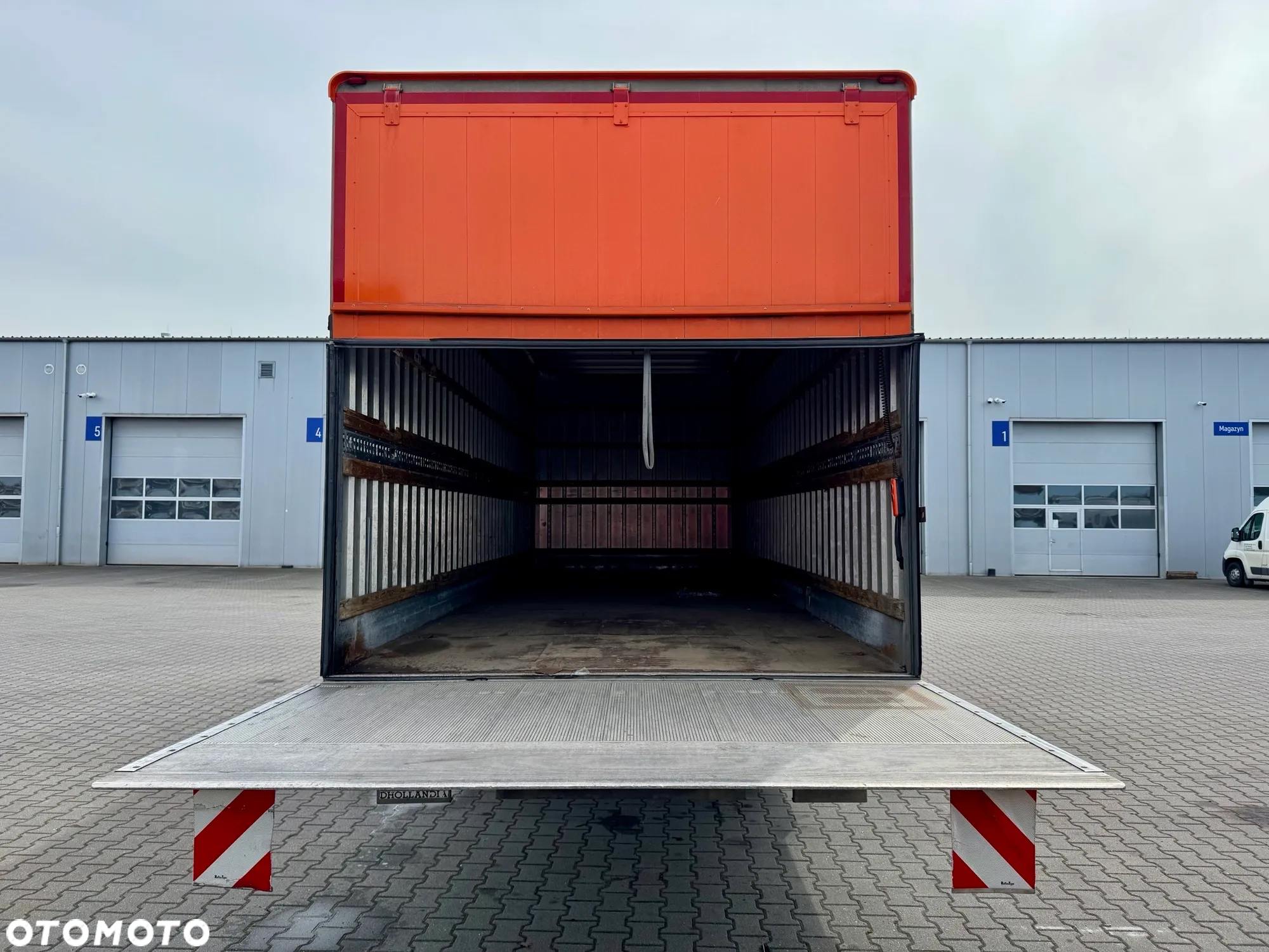 DAF LF 210 FA - 5