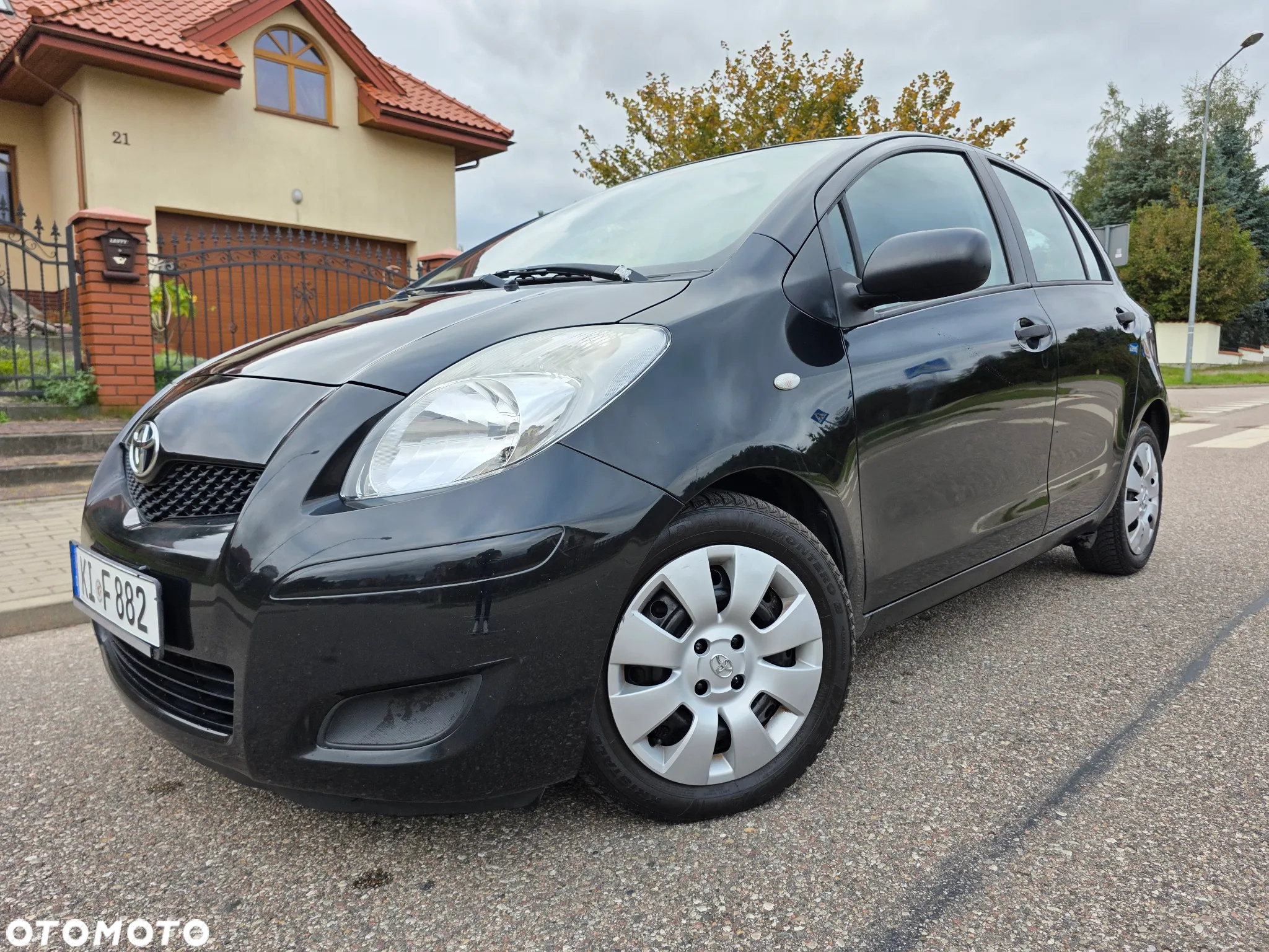 Toyota Yaris 1.33 VVT-i Life - 16