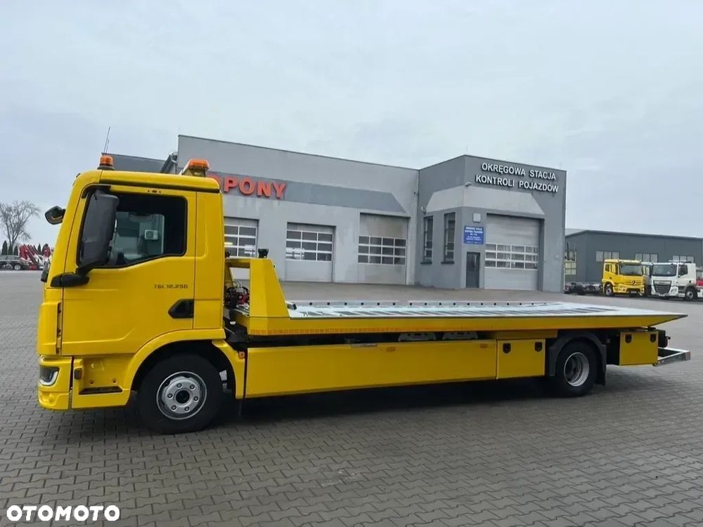 MAN TGL 12.250 - 10
