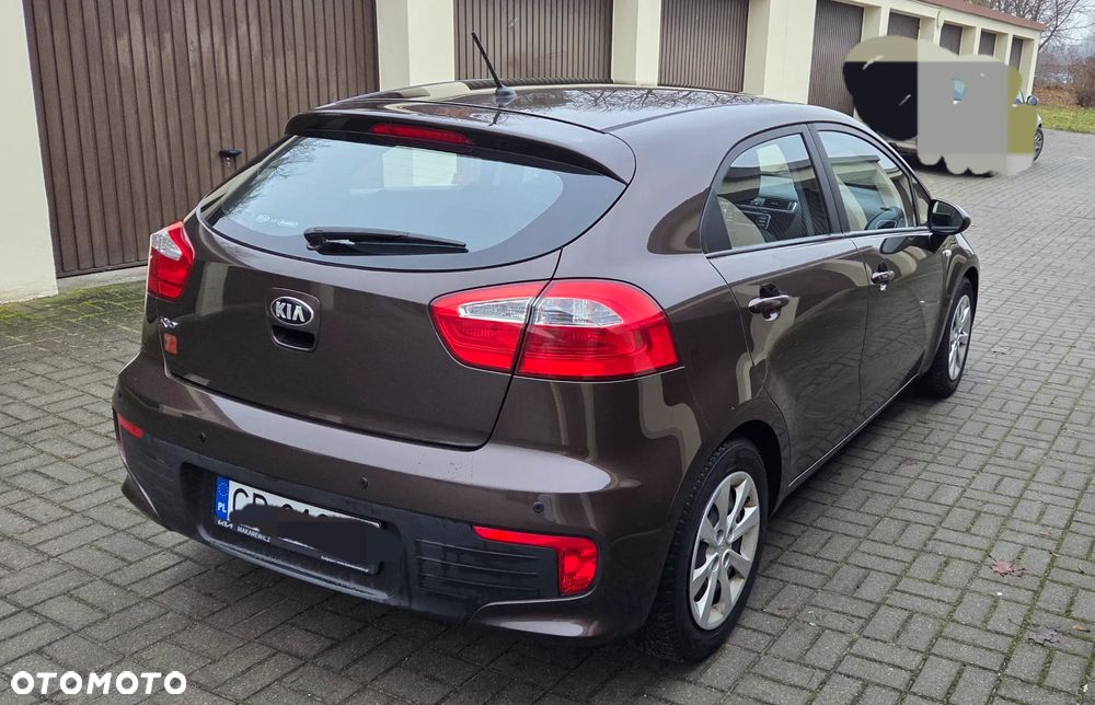 Kia Rio 1.2 M - 6