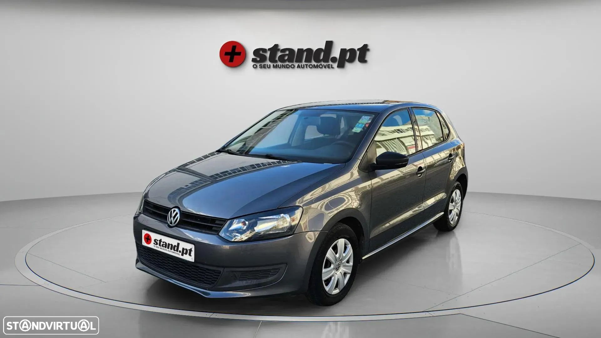 VW Polo 1.2 Trendline - 9