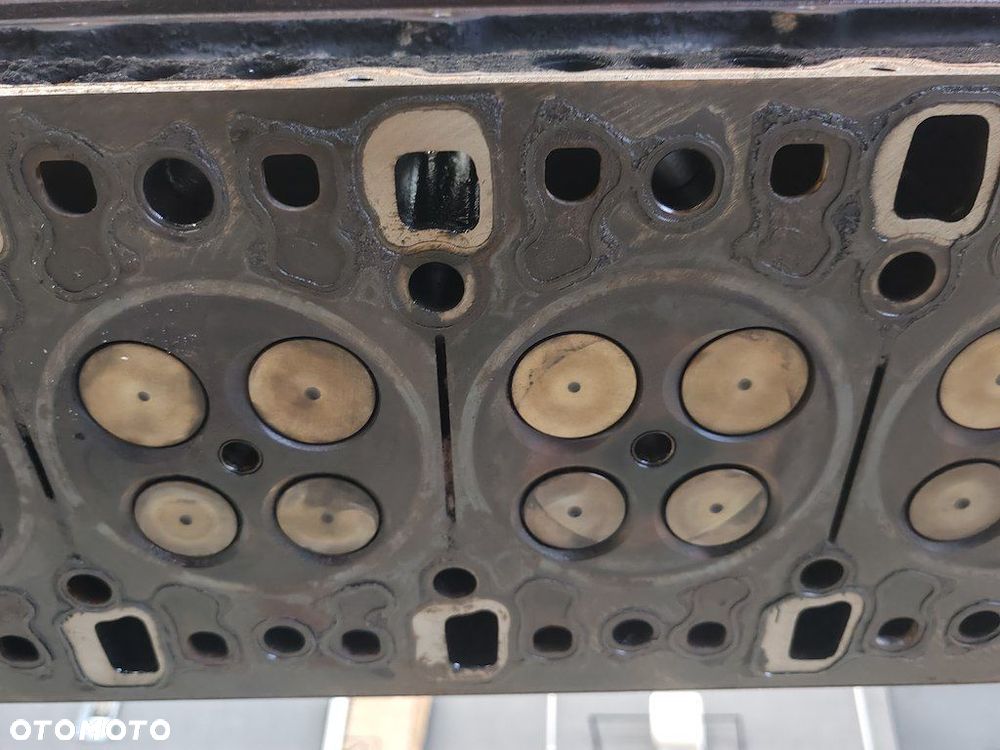 GŁOWICA MERCEDES ATEGO OM936LA EURO6 - 3