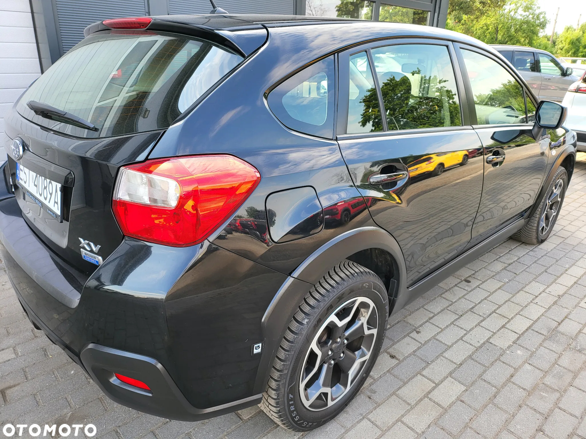 Subaru XV 2.0D Active - 22