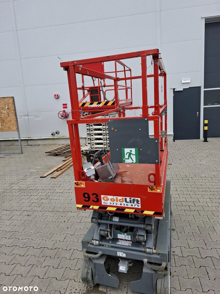 Skyjack SJ III 3219 - 4