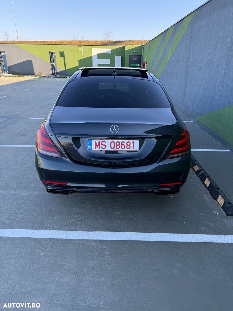 Mercedes-Benz S 350 d 4MATIC 9G-TRONIC - 10