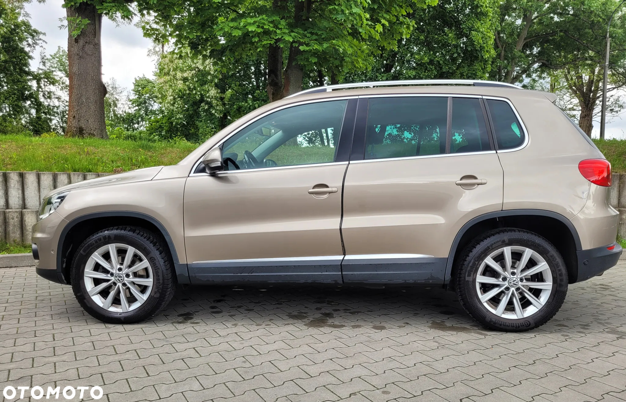 Volkswagen Tiguan 2.0 TSI 4Mot Track&Style DSG - 2