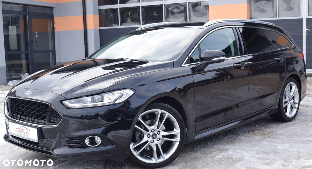 Ford Mondeo 2.0 TDCi Bi-Turbo PowerShift-Aut ST-Line - 7