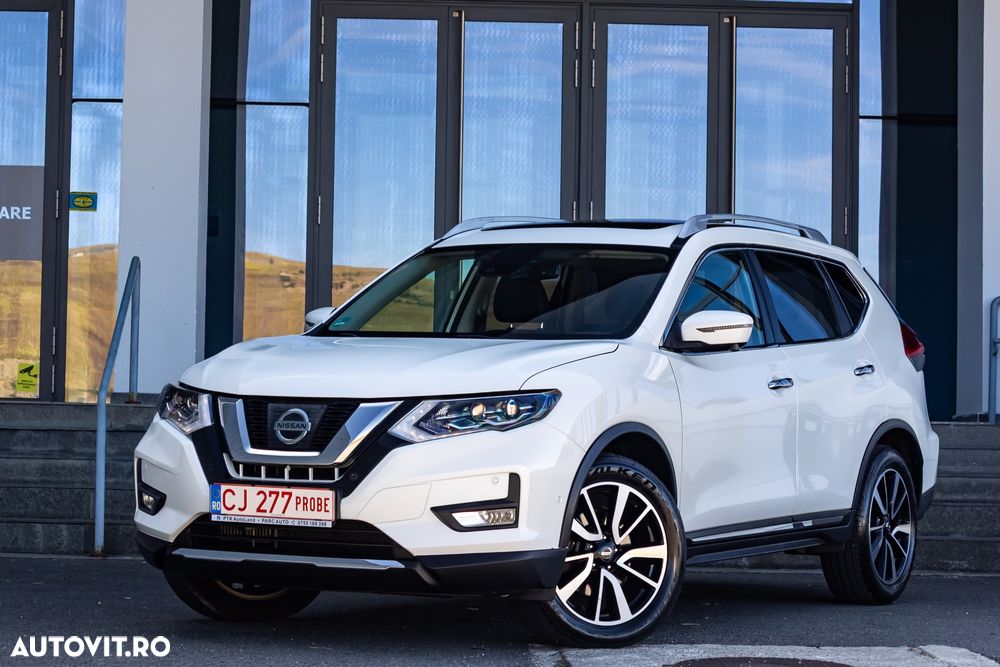 Nissan X-Trail 2.0D Start/Stop 4x4-i Tekna - 9