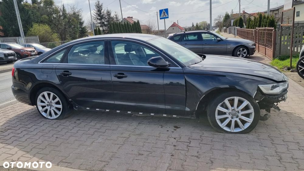 Audi A6 Limousine 3.0 TDI DPF quattro S tronic sport selection - 20