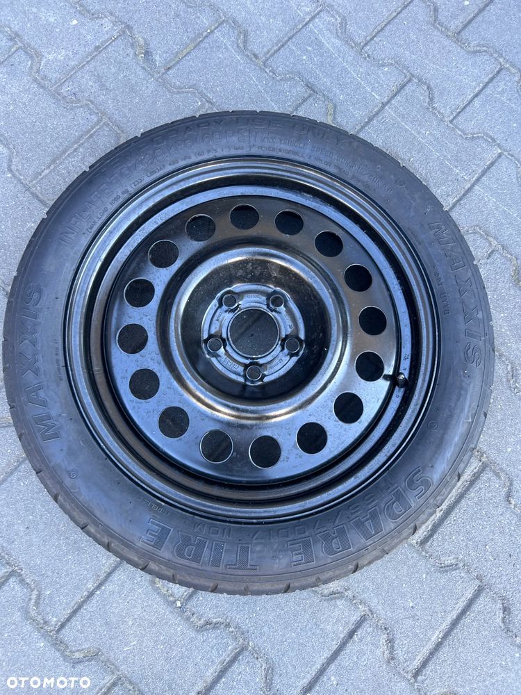 koło dojazdowe Ford kuga Escape 17'' Oryginalne - 1