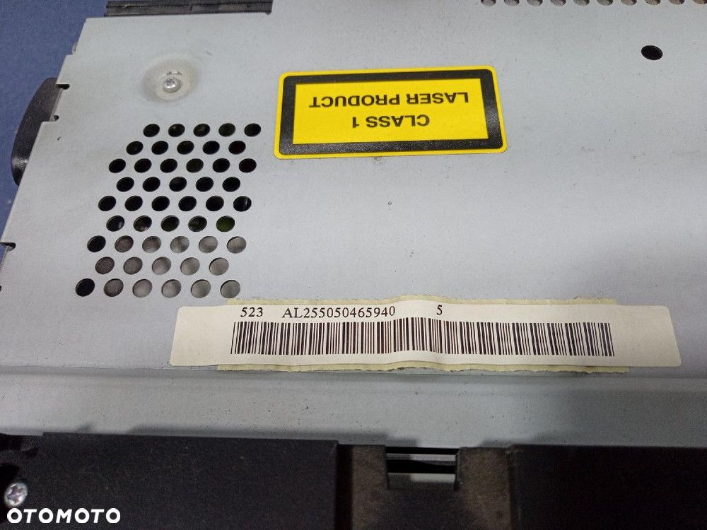 MERCEDES A KLASA W169 RADIO CD FABRYCZNE OEM A1698204789 - 8