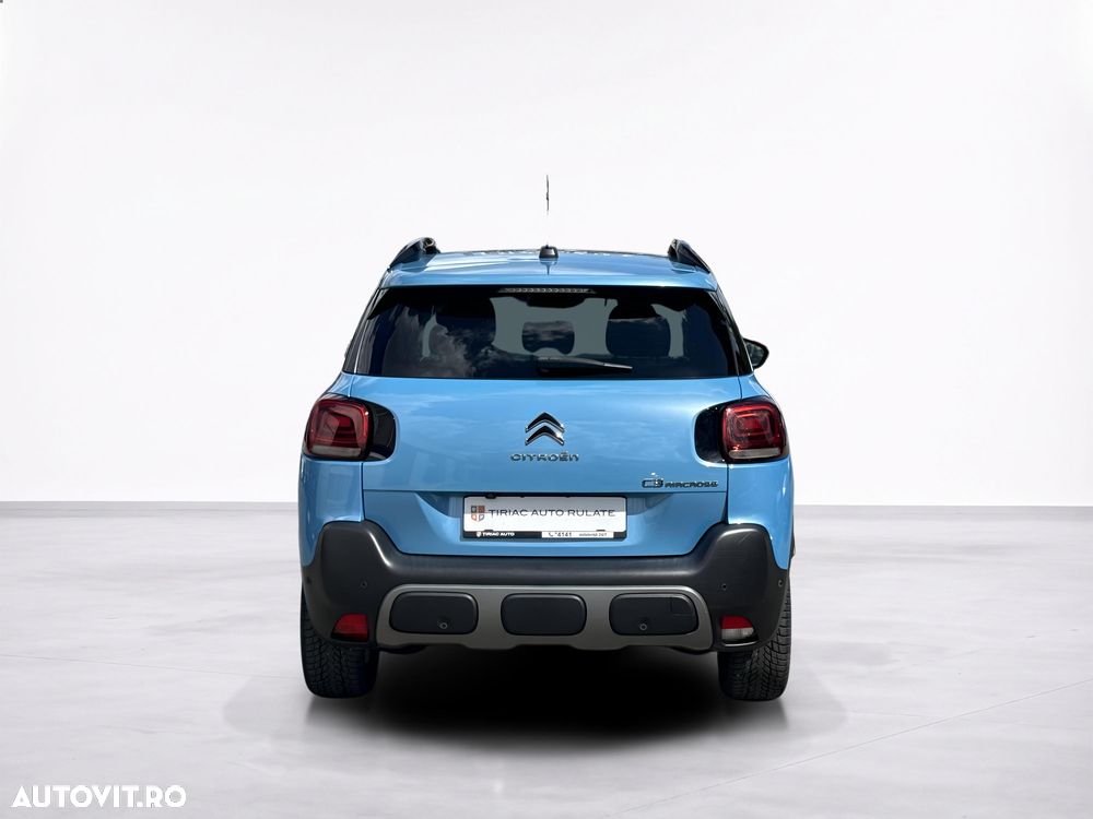 Citroën C3 AIRCROSS 1.2 PureTech S&S EAT6 Feel Pack - 5