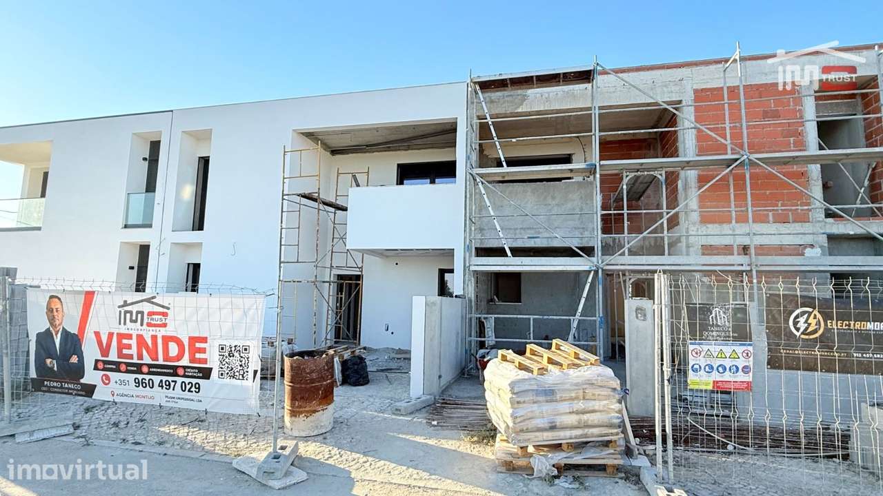 Moradia T3 à venda em Pegões, Montijo — foto 2