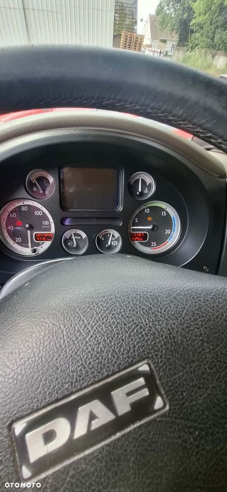 DAF XF 105 460 ATE 2013 AUTOMAT - 12