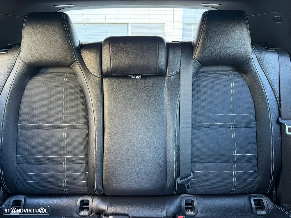 Mercedes-Benz A 180 StreetStyle - 23