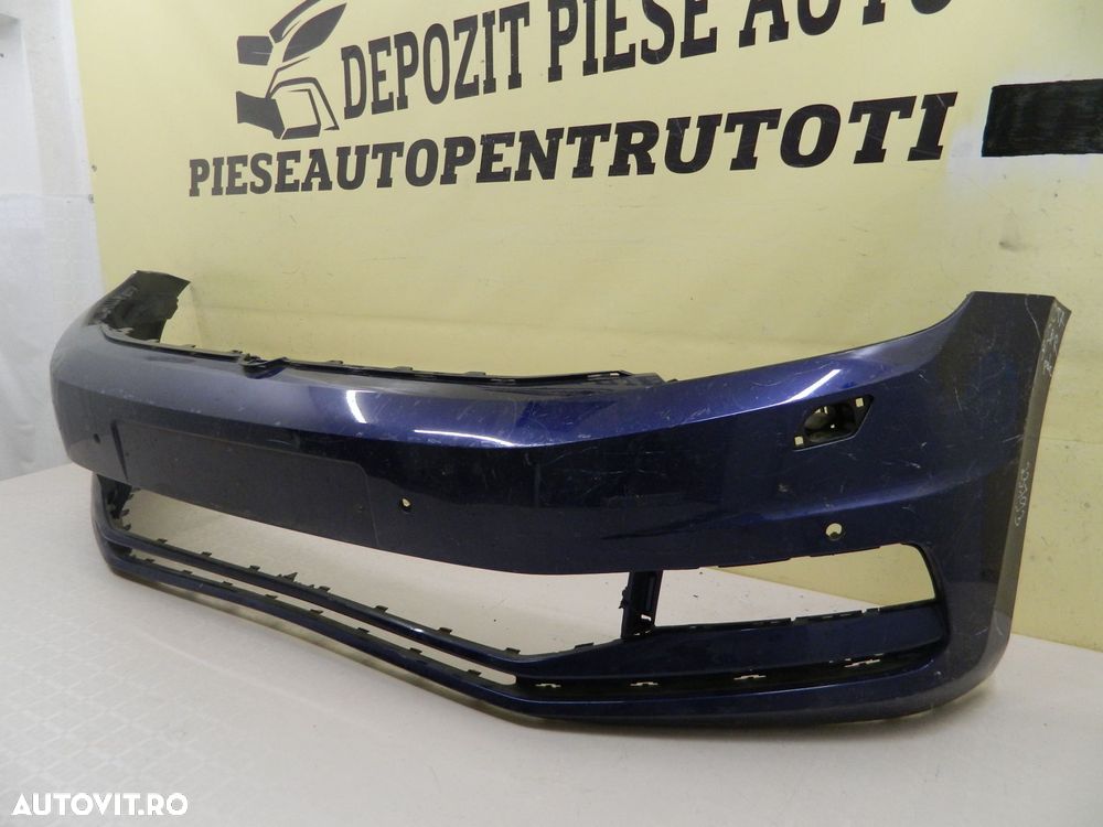 Bara fata VW Touran, 2015, 2016, 2017, 2018, 2019, 2020,  cod origine 5TA807421A. - 4