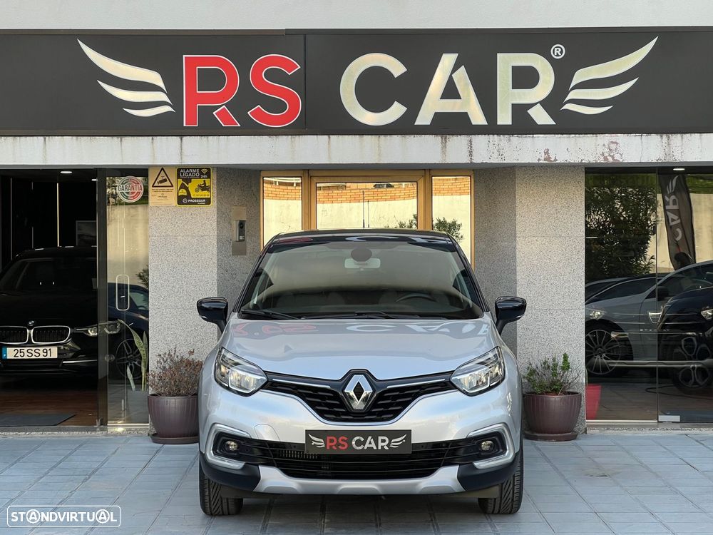 Renault Captur 0.9 TCE Exclusive - 3