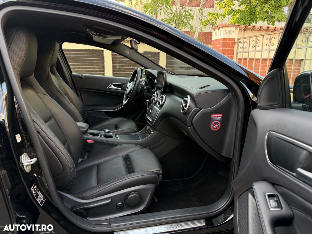 Mercedes-Benz A 200 - 7