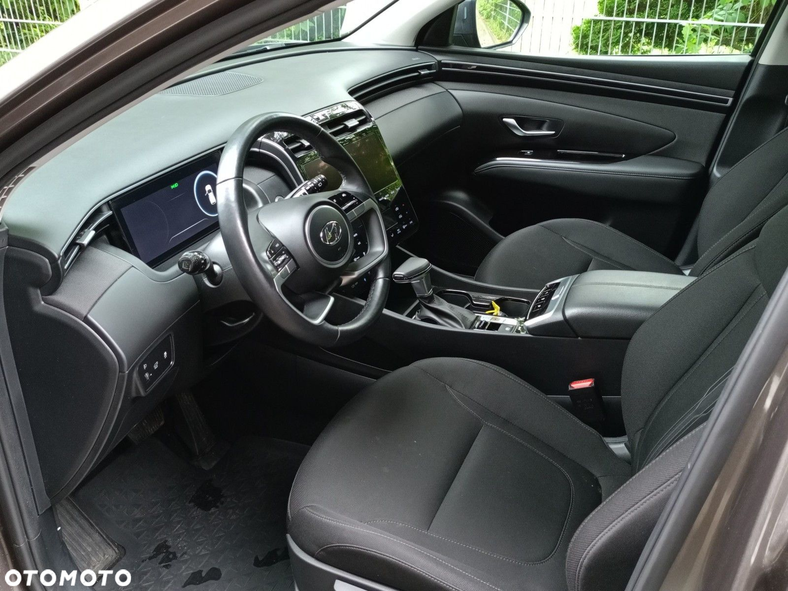 Hyundai Tucson - 10