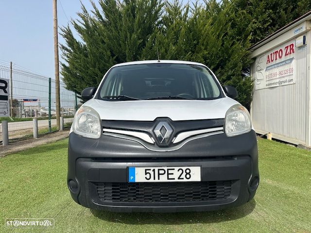 Renault KANGOO 2 LUGARES - 5