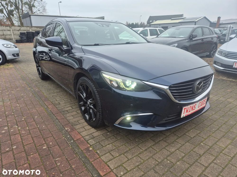 Mazda 6 2.2 SKYACTIV-D Sports-Line - 3