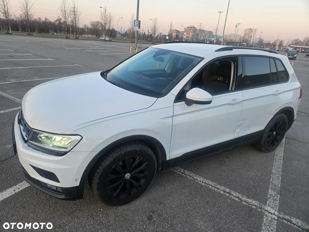 Volkswagen Tiguan 1.5 TSI EVO Comfortline - 10