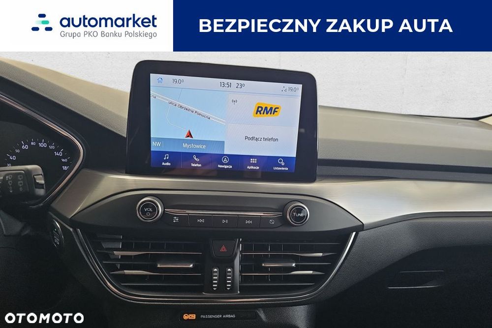 Ford Focus 1.5 EcoBlue SCR Titanium - 19