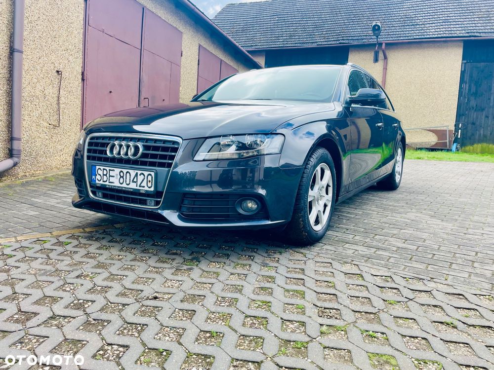 Audi A4 Avant 2.0 TDI Multitronic - 1