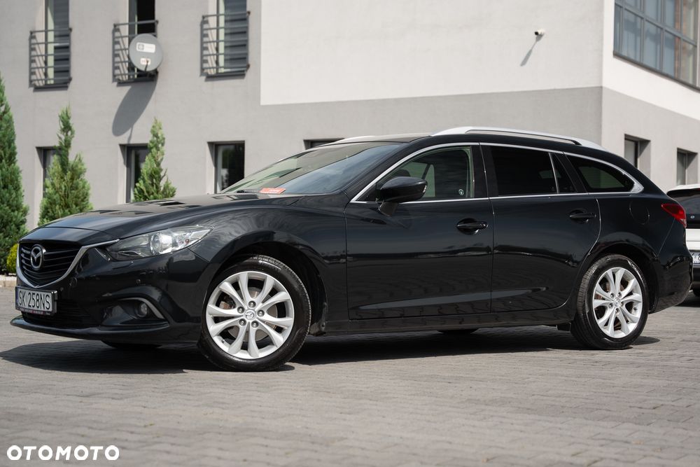 Mazda 6 2.2 D Skypassion I-ELoop - 9