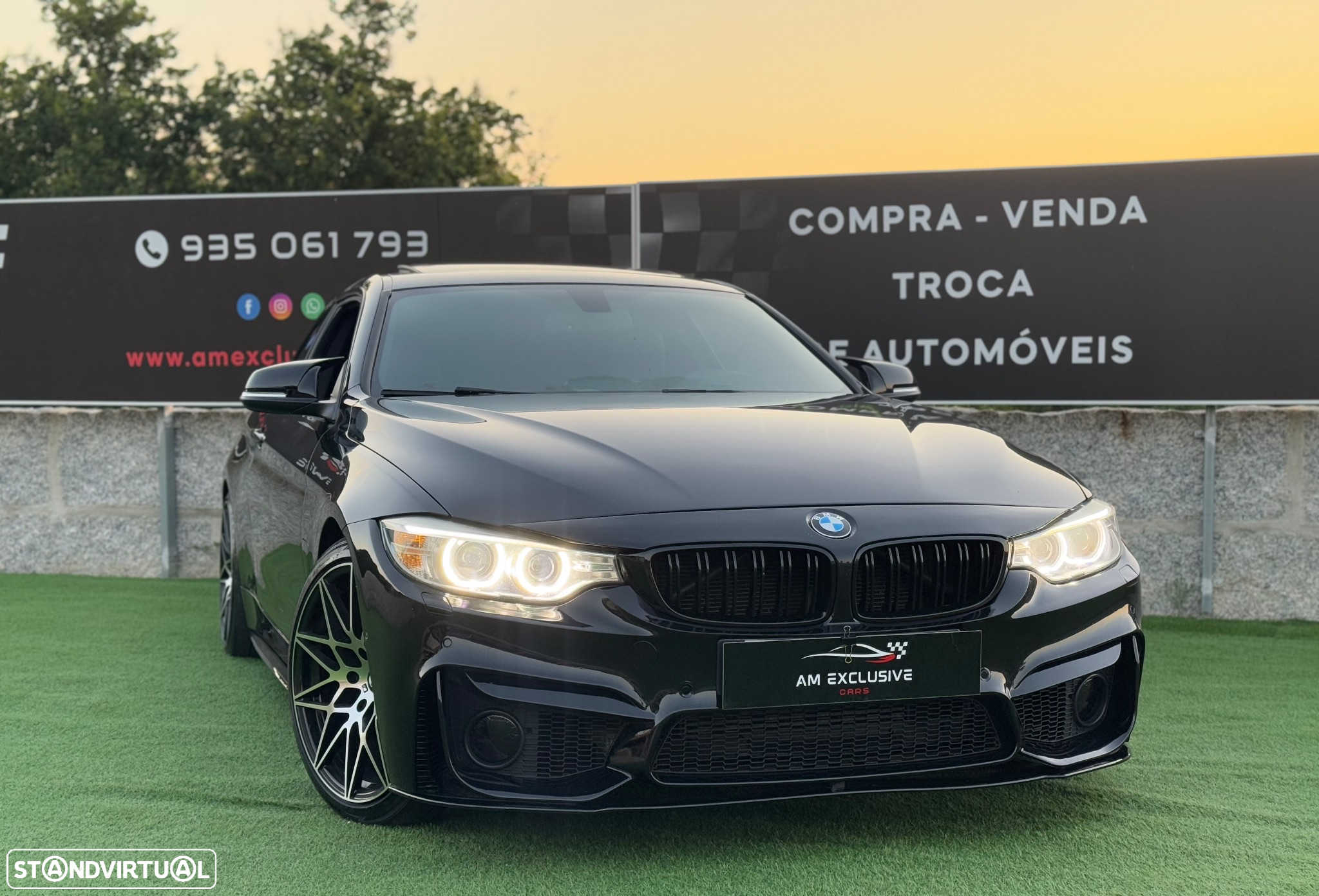 BMW 420 d Pack M Auto - 25