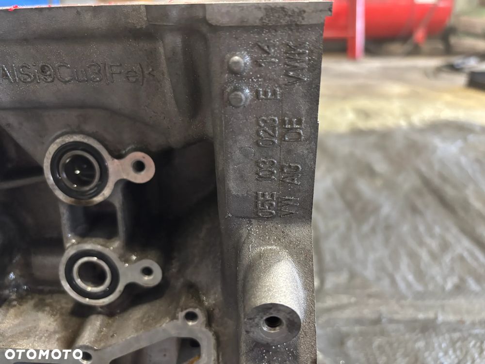 Vw Skoda 1,5 TSI blok silnika 05E103023E - 6