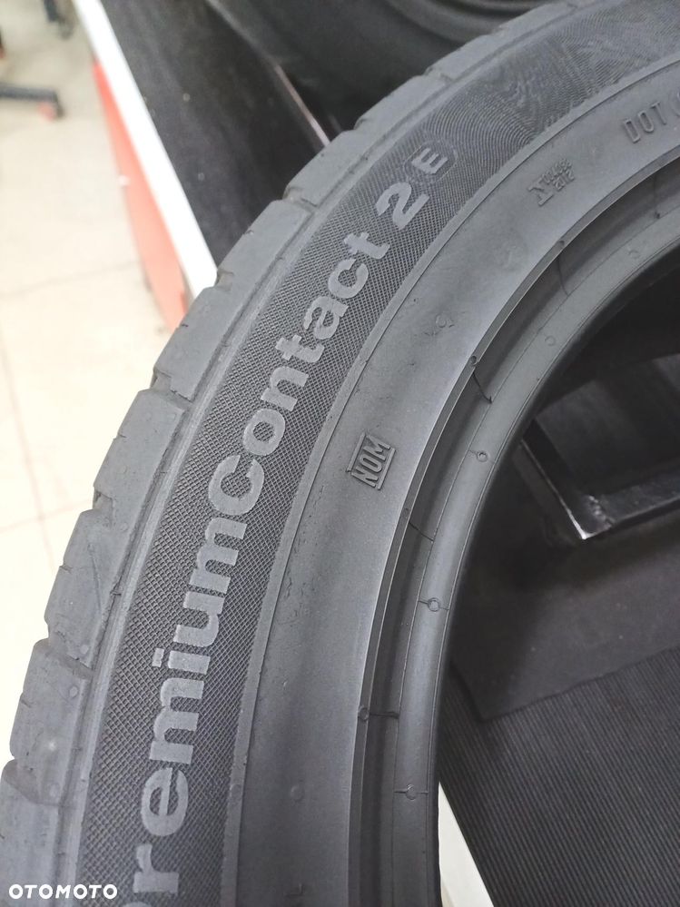4x 215/55r18 continental  letnie 7mm 60069 - 7