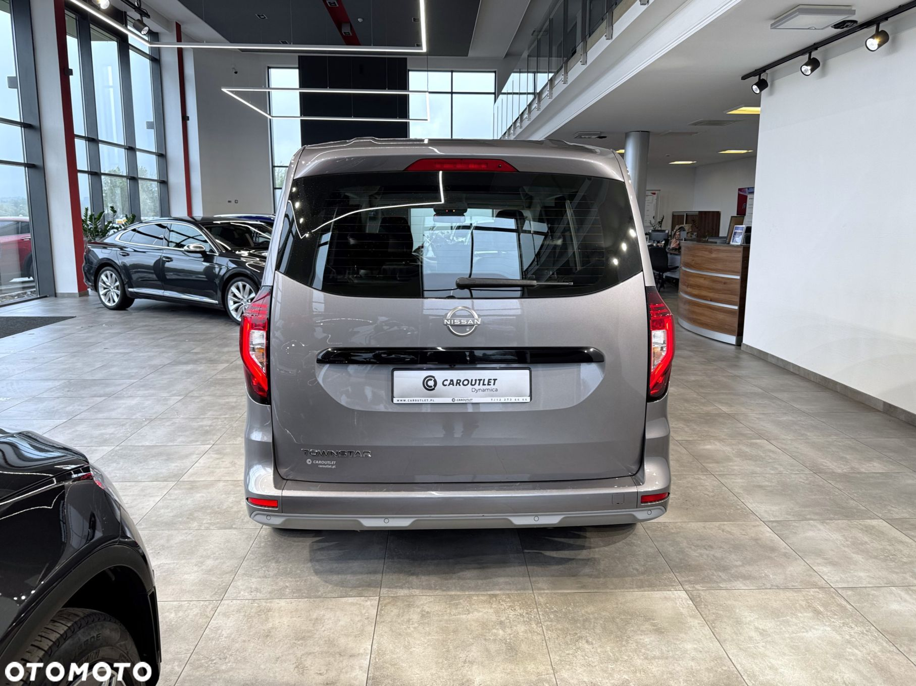 Nissan Townstar - 8