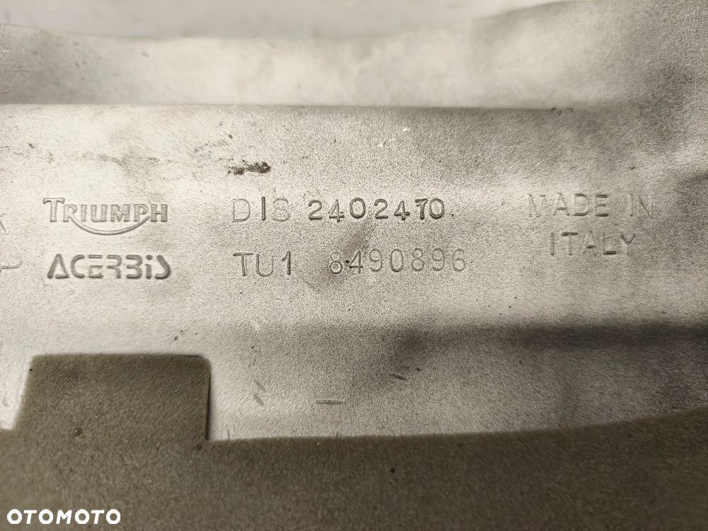 Bak, zbiornik paliwa Triumph Daytona 955i 955 - 19