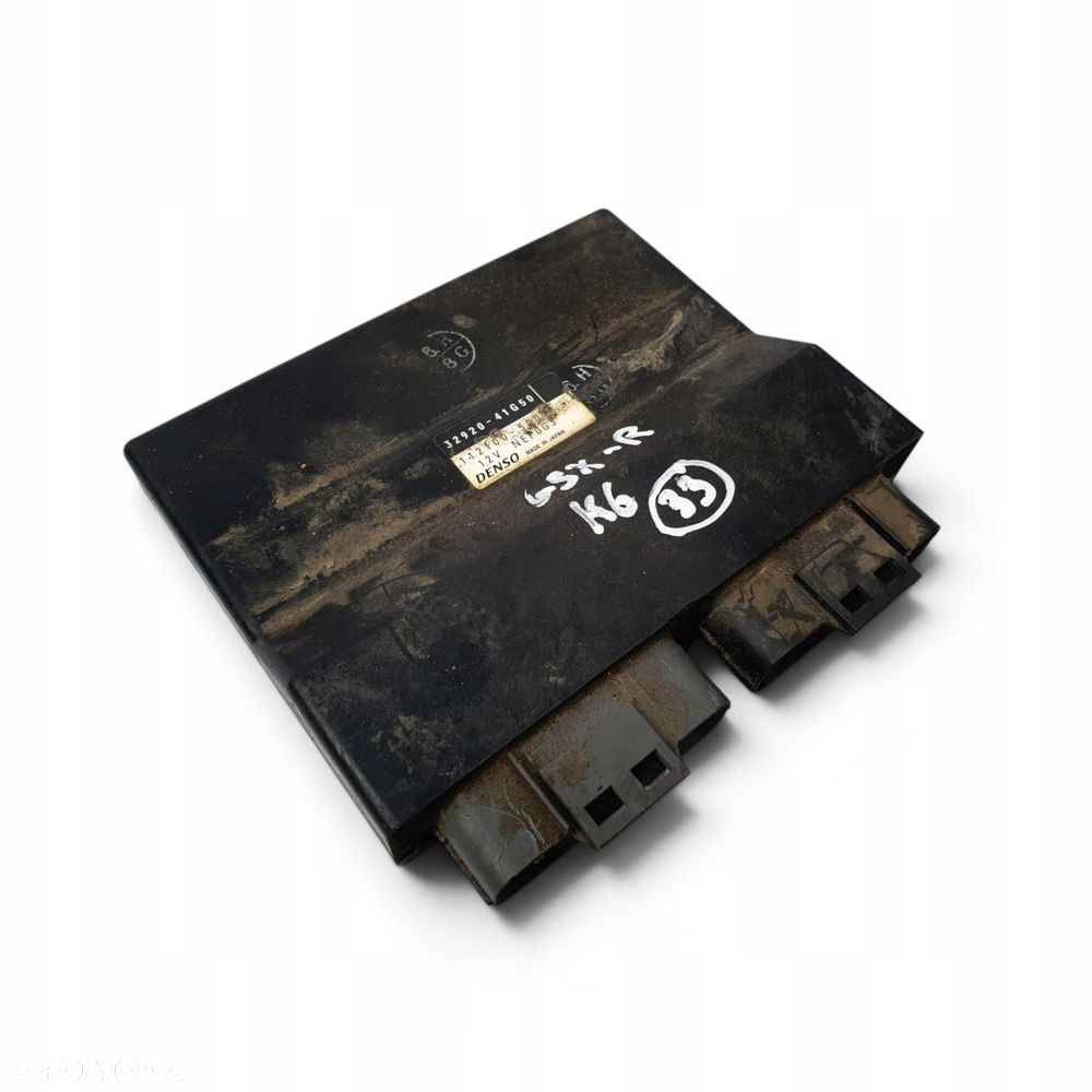 MODUŁ ZAPŁONOWY STEROWNIK ECU Suzuki GSX-R GSXR 1000 K5 K6 32920-41G50 - 1