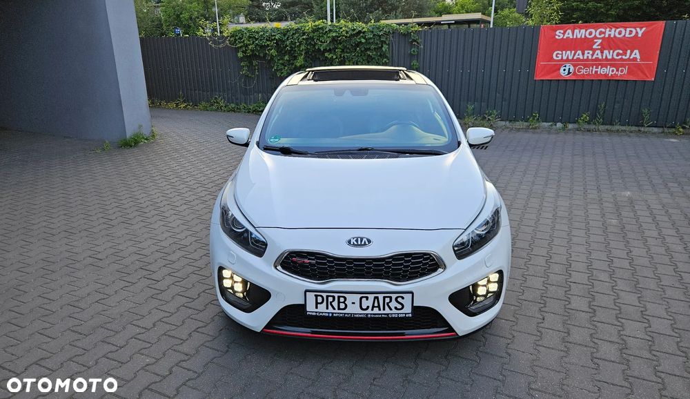 Kia Ceed 1.6 T-GDI GT-Track - 7