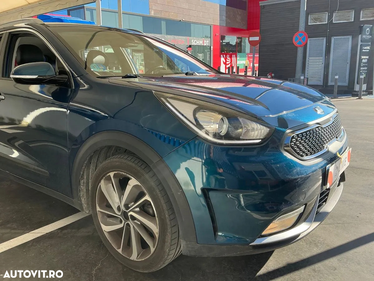 Kia Niro 1.6 GDI HEV 2WD OPF Aut. Edition 7 - 3