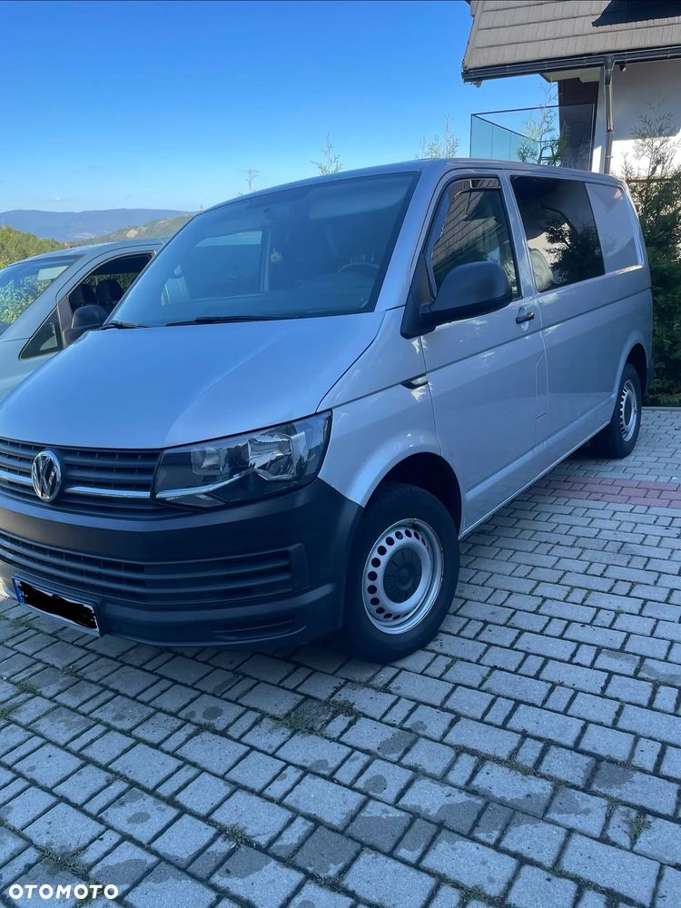 Volkswagen Transporter - 1
