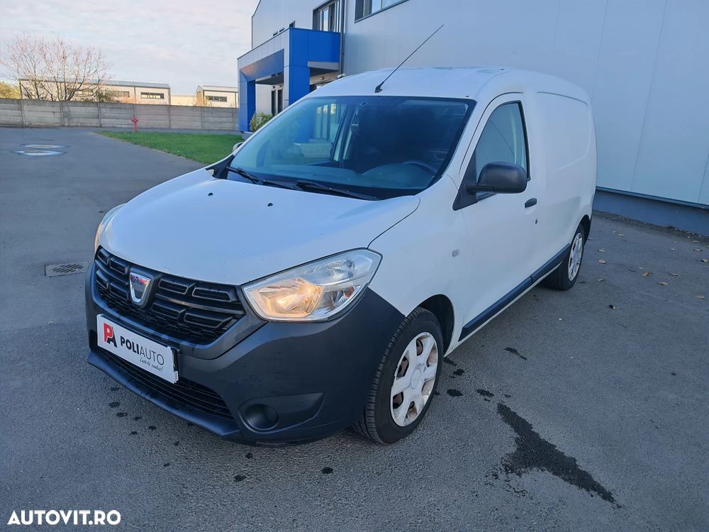Dacia Dokker 1.5DCi - 2