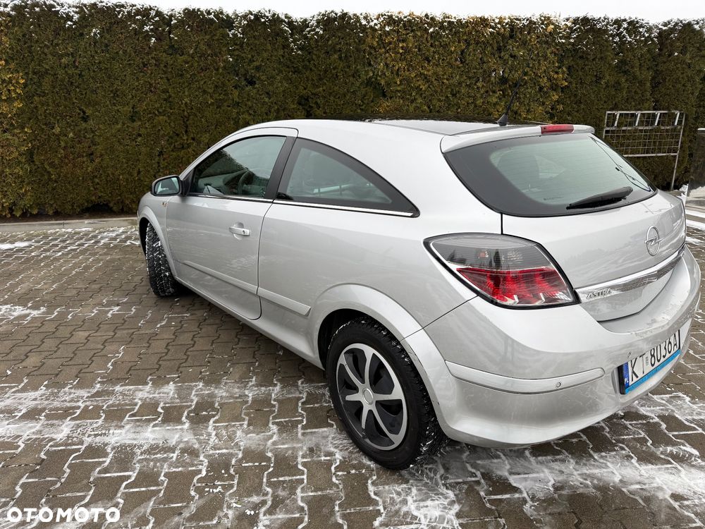 Opel Astra 1.9 CDTI Sport - 7
