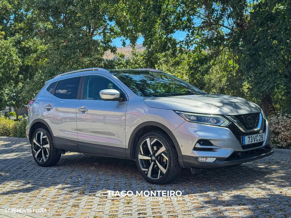 Nissan Qashqai 1.5 dCi Tekna Premium Bose - 17